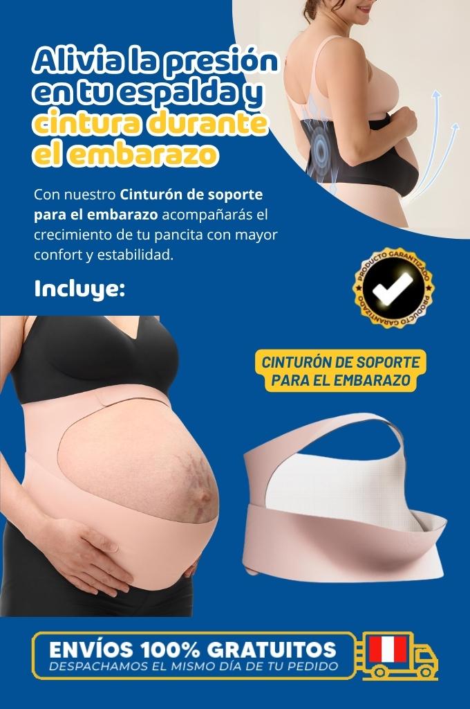 Cinturón de soporte para el embarazo