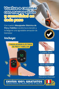 Masajeador Eléctrico de Pies y Tobillos