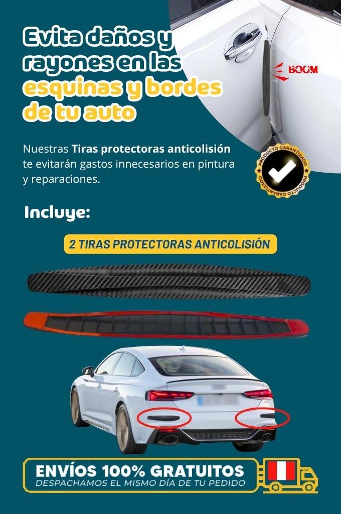 Pack 2 Tiras protectoras anticolisión