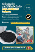 Cojín de asiento giratorio 360°
