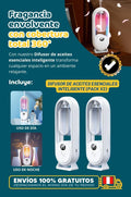 Difusor de aceites esenciales inteligente (Pack x2)