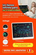 Pizarra electrónica de escritura LCD