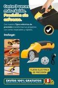 Tijera eléctrica de precisión