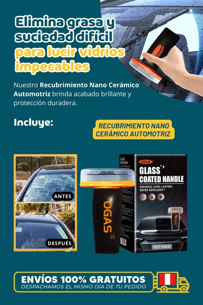 Recubrimiento Nano Cerámico Automotriz