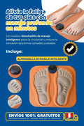 Almohadilla de masaje inteligente
