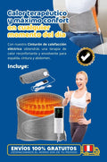 Cinturón de calefacción eléctrica