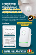 Dispositivo Ahorrador de Energía