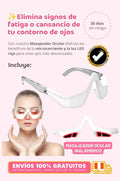 Masajeador Ocular Inalámbrico
