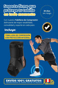 Tobillera de Compresión con Protección Integral