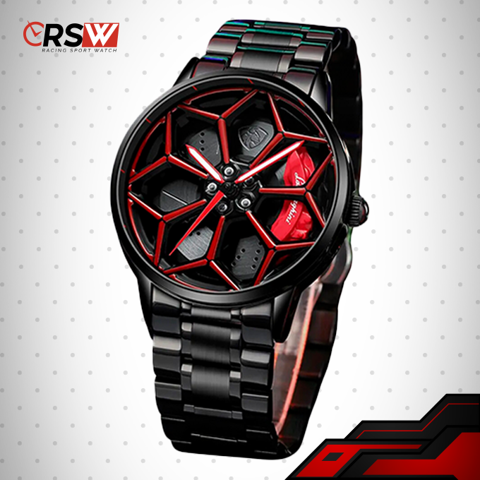 RELOJ LAMBO MODELO URUS